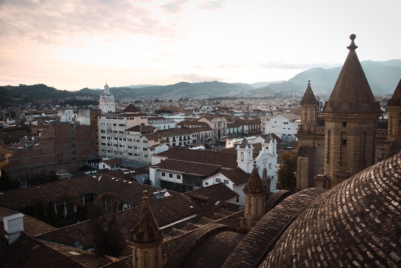 Historic Cityscape